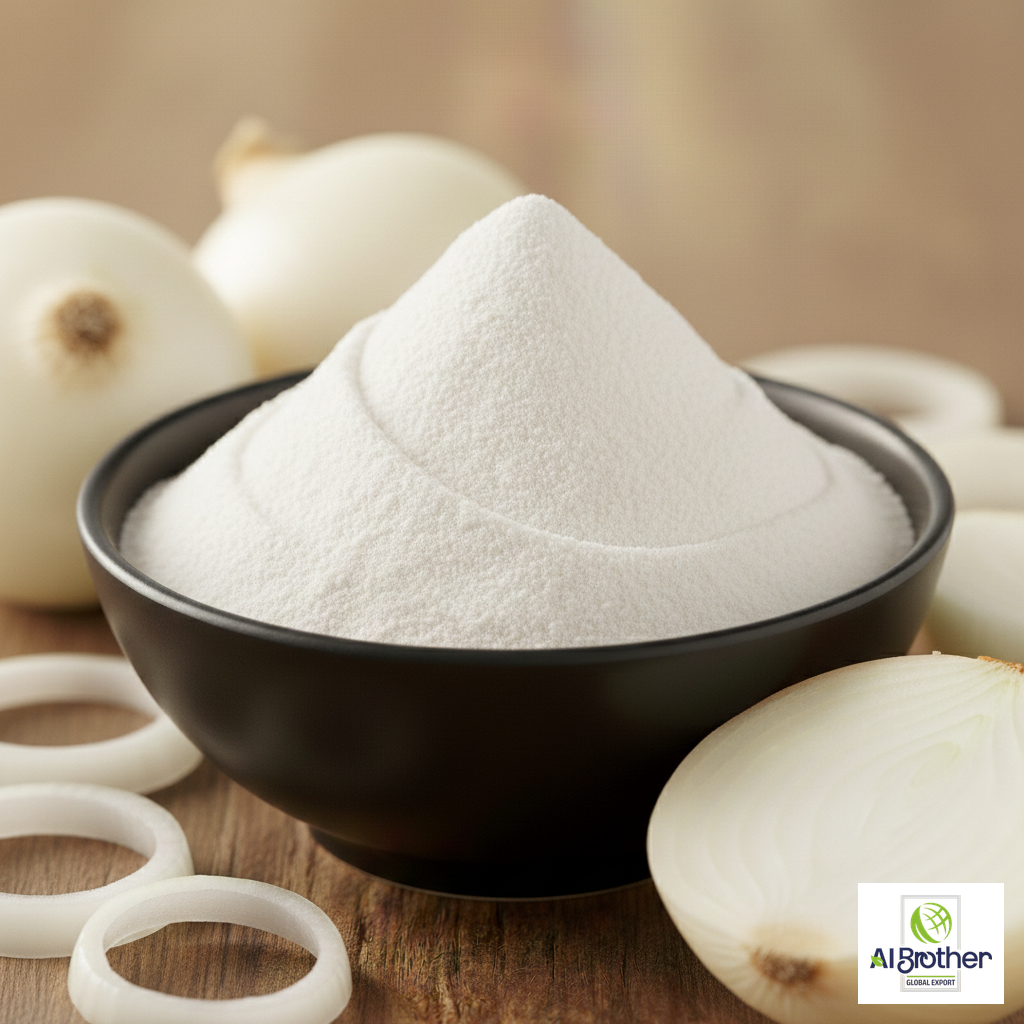 White Onion Powder A Grade Quality